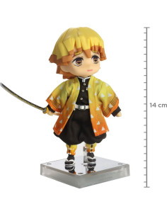 Figura de Acción Nendoroid Doll Zenitsu Agatsuma Good Smile 2