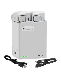 Hub de Carga Bidireccional LYONGTECH para DJI Mini 4 Pro/3