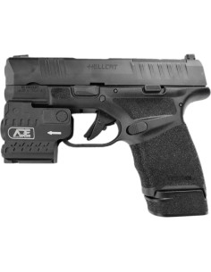 Láser Verde Ade Advanced Optics HG55-2 + Linterna 250 Lúmenes 2