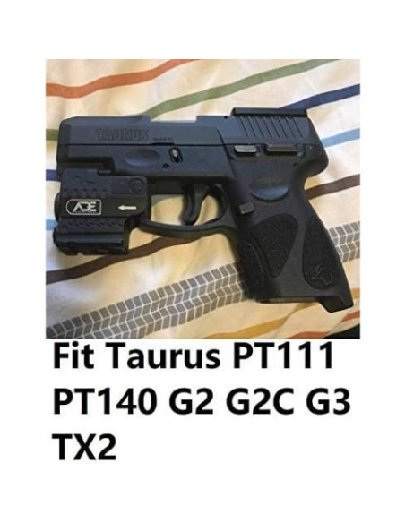 Láser Verde Ade Advanced Optics HG55-2 + Linterna 250 Lúmenes