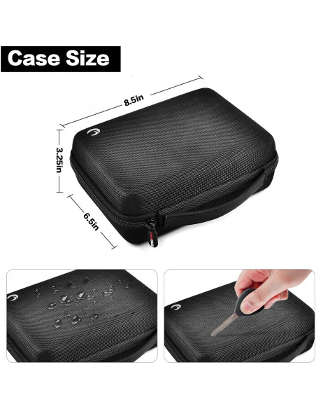 Funda Protectora Comecase para Halo Bolt 58830/57720 mWh