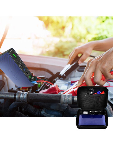 Funda Protectora Comecase para Halo Bolt 58830/57720 mWh