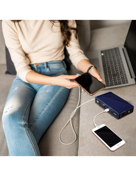 Funda Protectora Comecase para Halo Bolt 58830/57720 mWh