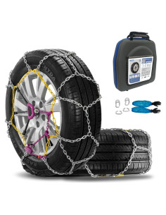 Cadenas de Nieve SNOCATENA SP1550A para Neumáticos 205-265 mm
