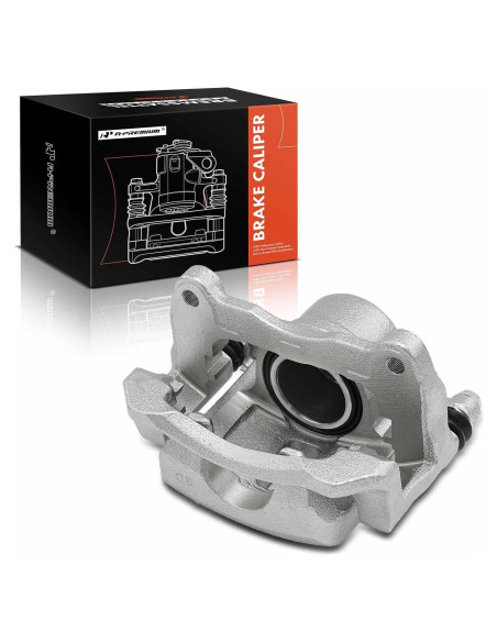 Caliper de Freno de Disco A-Premium Lado Izquierdo Toyota/Pontiac