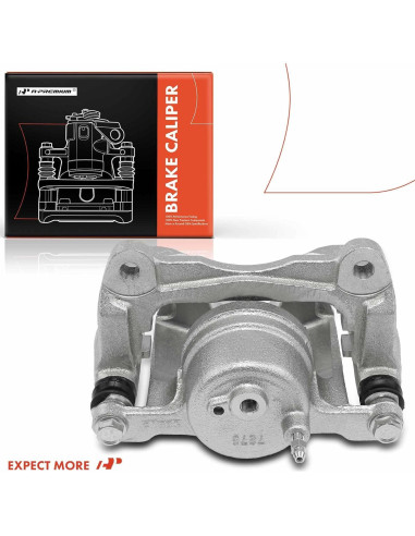 Caliper de Freno de Disco A-Premium Lado Izquierdo Toyota/Pontiac