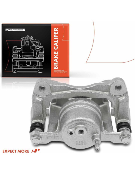 Caliper de Freno de Disco A-Premium Lado Izquierdo Toyota/Pontiac