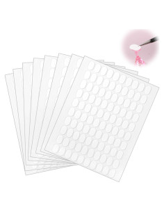 800 Cintas Adhesivas Doble Cara para Uñas HJZHII - 15.2x11.8 cm