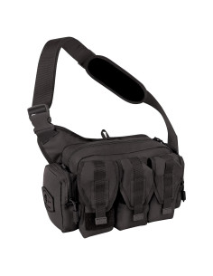 Bolsa Táctica SOG Responder 11.5L Negro