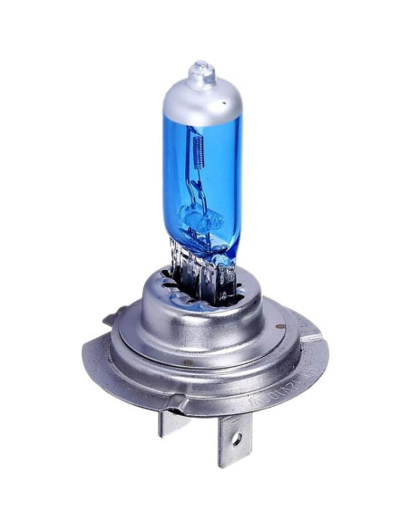 2 Bombillas H7 12V 100W Xenon Blanco 5500K ZMShun