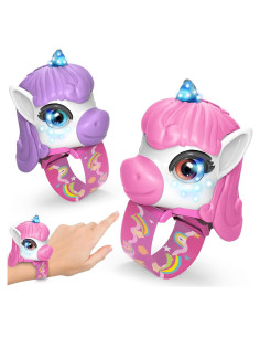 Walkie Talkies de Unicornio Dolanus para Niños 3-12 Años 2 Pzs