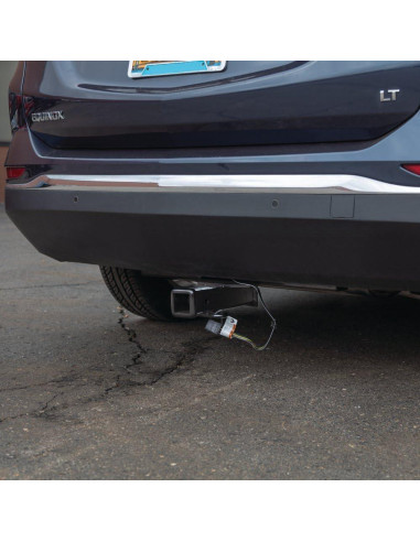 Enganche de Remolque Clase 3 Draw-Tite 76419 para Chevrolet Equinox y GMC Terrain