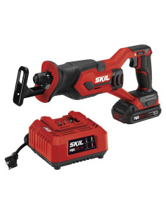 Sierra Recíproca SKIL 20V con Batería y Cargador - RS582902