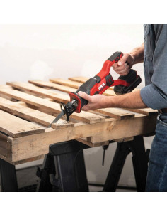 Sierra Recíproca SKIL 20V con Batería y Cargador - RS582902 2