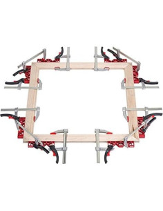 Juego de Herramientas de Sujeción Ingletes Woodpeckers MCT-75P 2