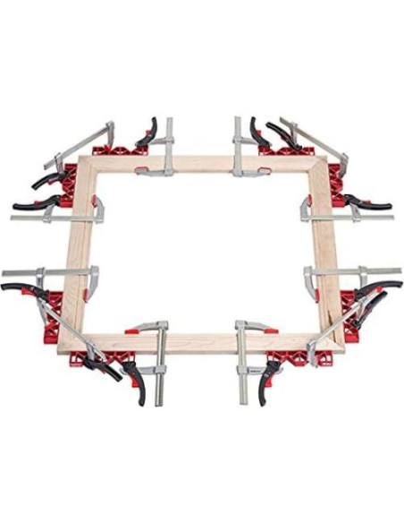 Juego de Herramientas de Sujeción Ingletes Woodpeckers MCT-75P