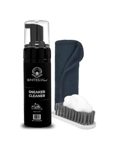 Limpiador de Zapatillas Blancas Whites Pearl - 150g Natural