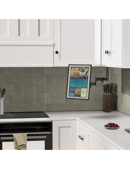 Soporte Articulado para Monitor VIVO MOUNT-VC01A 13-27" Negro