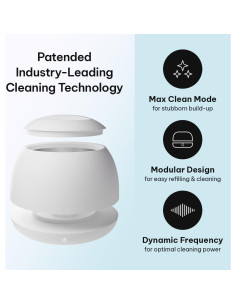Limpiador Ultrasónico Zima Dental Pod PRO - 16.1x14.3cm 2