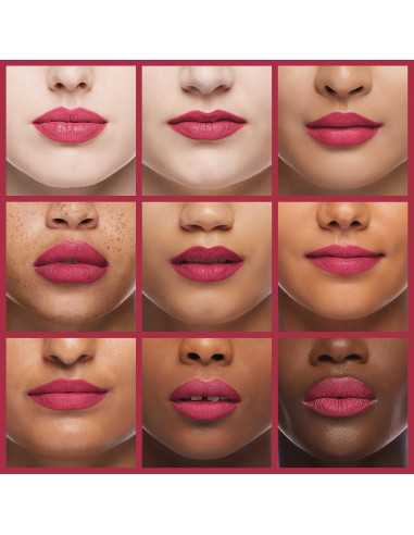 Crema de Labios Mate Black Radiance Berry Naked 13.61g