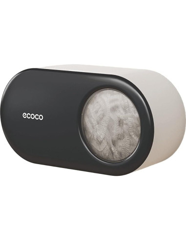 Caja Dispensadora de Almacenamiento LORVOR con 100PCS Film Estirable