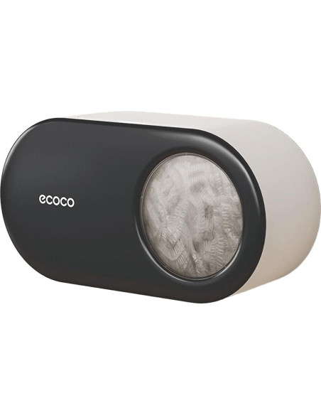 Caja Dispensadora de Almacenamiento LORVOR con 100PCS Film Estirable