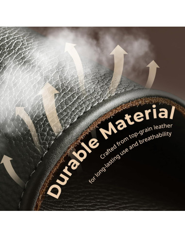 Correa de Cuero Universal SmallRig para Cámara DSLR 100-110cm