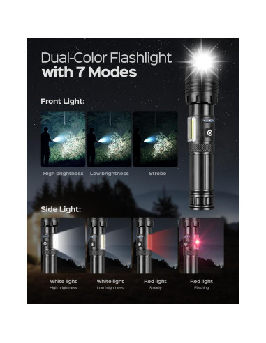 Kit de Supervivencia Sahara Sailor Pala y Hacha Plegable