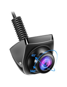 Cámara de visión trasera B-Qtech AHD 720P IP68 175 nocturna