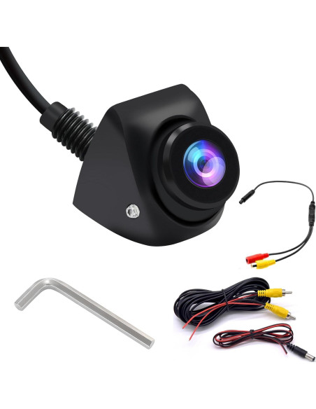 Cámara de visión trasera B-Qtech AHD 720P IP68 175 nocturna