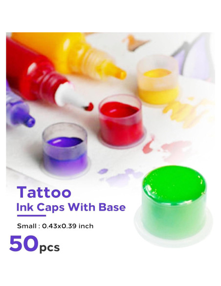 Kit de Práctica de Tatuaje Usiriy 85 Piezas - Piel Falsa y Suministros Kit de Práctica de Tatuaje Usiriy 85 Piezas - Piel Falsa y Suministros