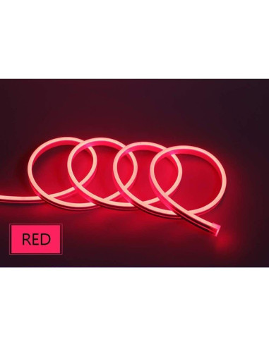 Tira de Luz LED de Neón 5M Azul Hielo - LA PARTE PERFECTA