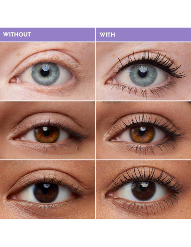 Máscara Voluminizadora Urban Decay Perversion 3.85 ml Vegana