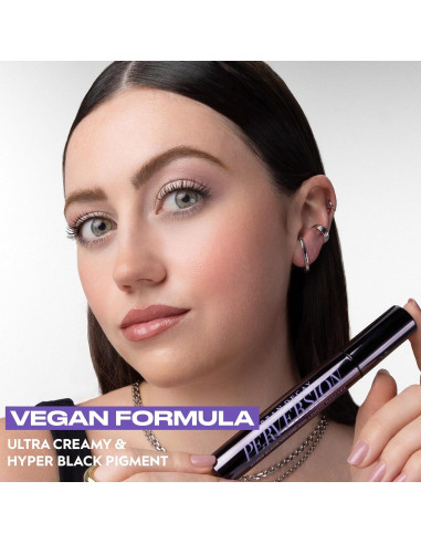 Máscara Voluminizadora Urban Decay Perversion 3.85 ml Vegana