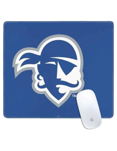 Alfombrilla de Ratón Skinit 32x27.9cm Azul Impermeable