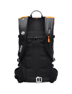 Mochila Airbag Mammut Free 28L 3.0 Negra 2.13kg 2