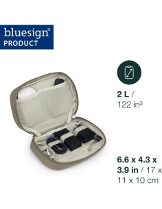 Organizador de Electrónica Osprey Daylite Powerhouse Negro 2