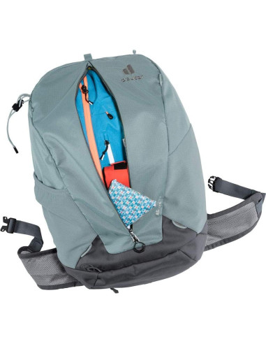 Mochila de Senderismo Deuter Ac Lite 23L Pizarra-Grafito