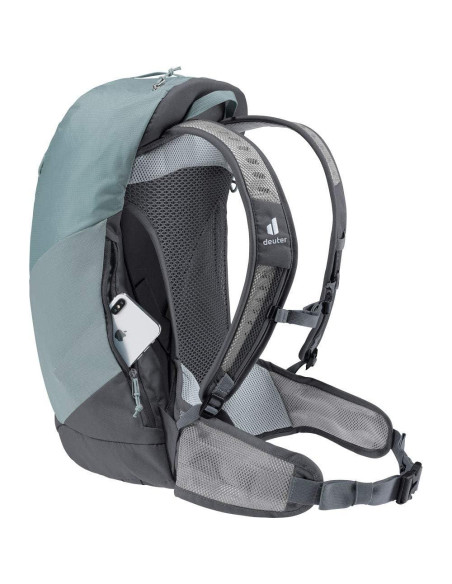 Mochila de Senderismo Deuter Ac Lite 23L Pizarra-Grafito