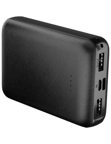 Batería 10000 mAh 5V2A USB para Sillas y Mantas Calefaccionadas