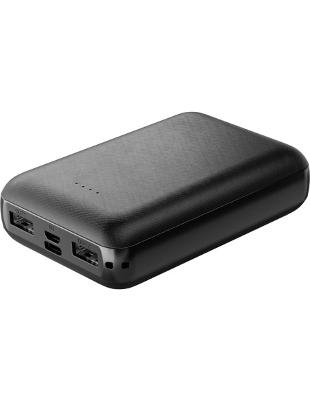 Batería 10000 mAh 5V2A USB para Sillas y Mantas Calefaccionadas