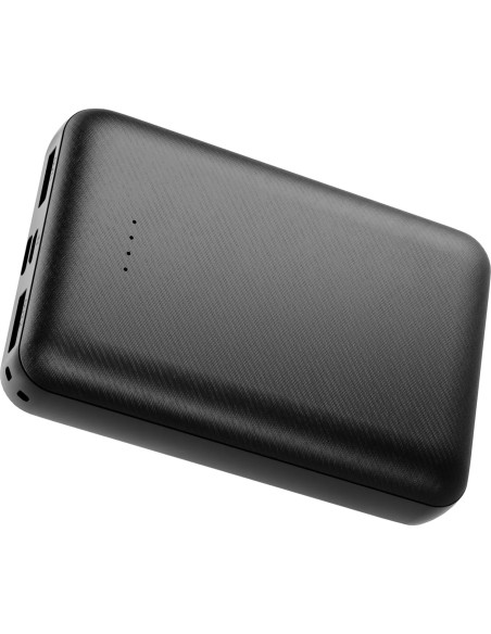 Batería 10000 mAh 5V2A USB para Sillas y Mantas Calefaccionadas