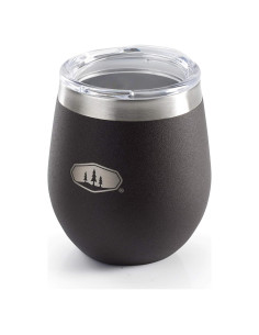 Vaso Aislado de Acero Inoxidable GSI Outdoors 240 ml Multicolor