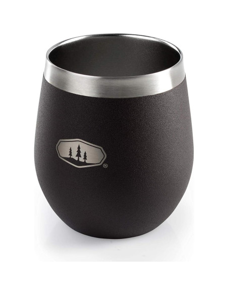 Vaso Aislado de Acero Inoxidable GSI Outdoors 240 ml Multicolor