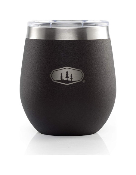 Vaso Aislado de Acero Inoxidable GSI Outdoors 240 ml Multicolor