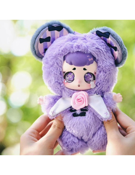 Caja Sorpresa de Peluche CALEMBOU Kawaii 16cm Coleccionable