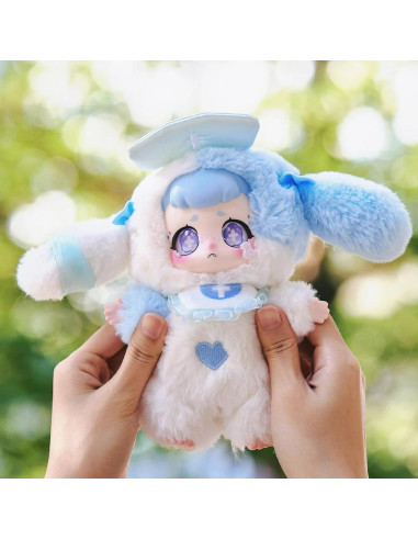 Caja Sorpresa de Peluche CALEMBOU Kawaii 16cm Coleccionable