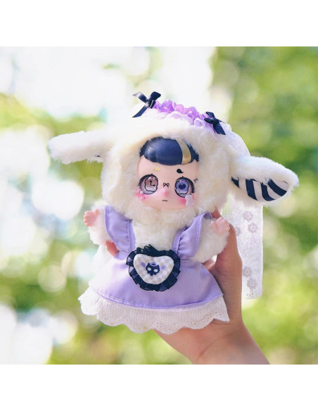 Caja Sorpresa de Peluche CALEMBOU Kawaii 16cm Coleccionable