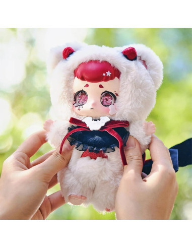 Caja Sorpresa de Peluche CALEMBOU Kawaii 16cm Coleccionable