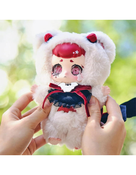 Caja Sorpresa de Peluche CALEMBOU Kawaii 16cm Coleccionable